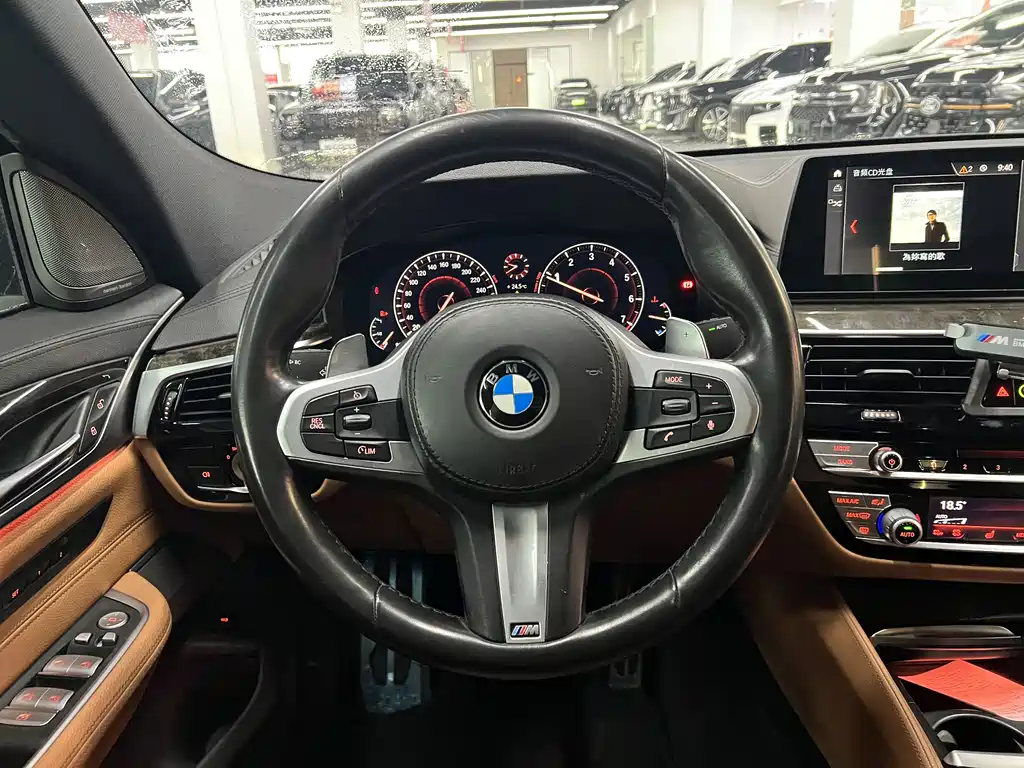 BMW 6 Series GT 2019 630i M Sport Package