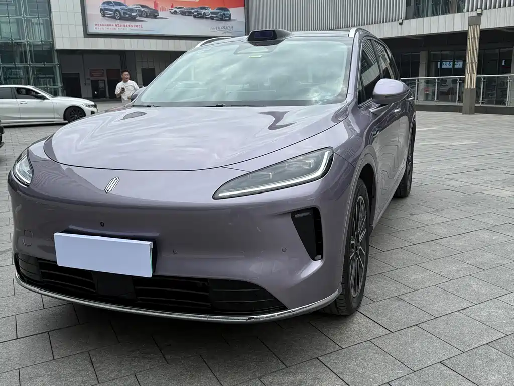 Shangjie H5 2025 Edition Range-Extended Max