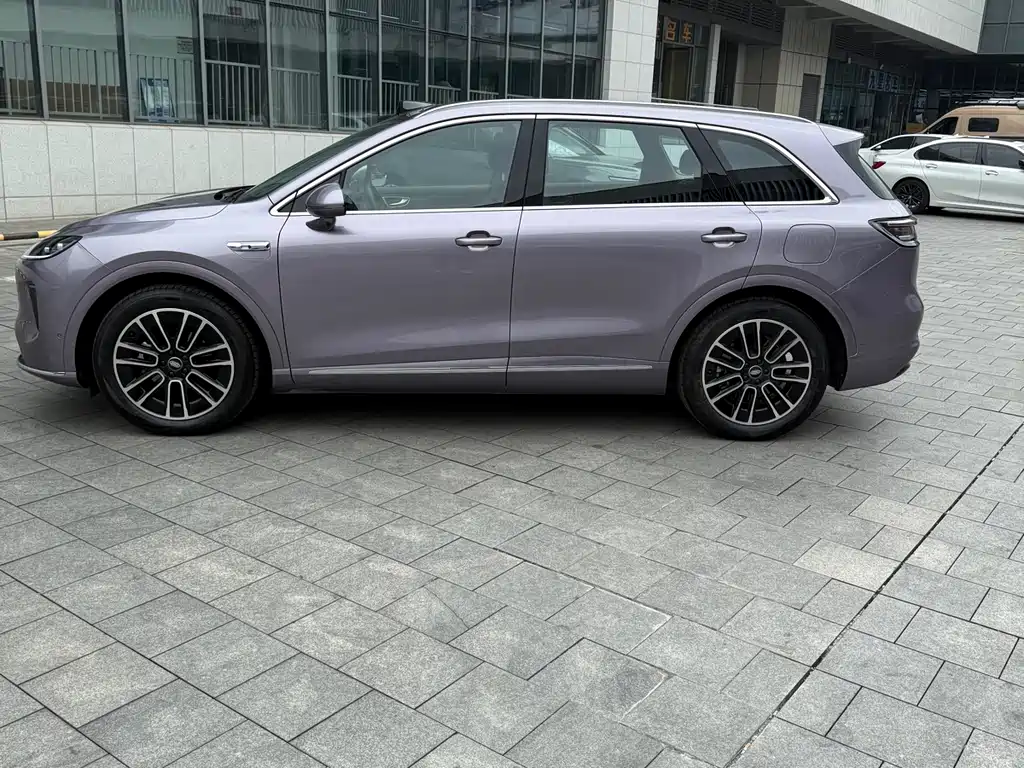 Shangjie H5 2025 Edition Range-Extended Max
