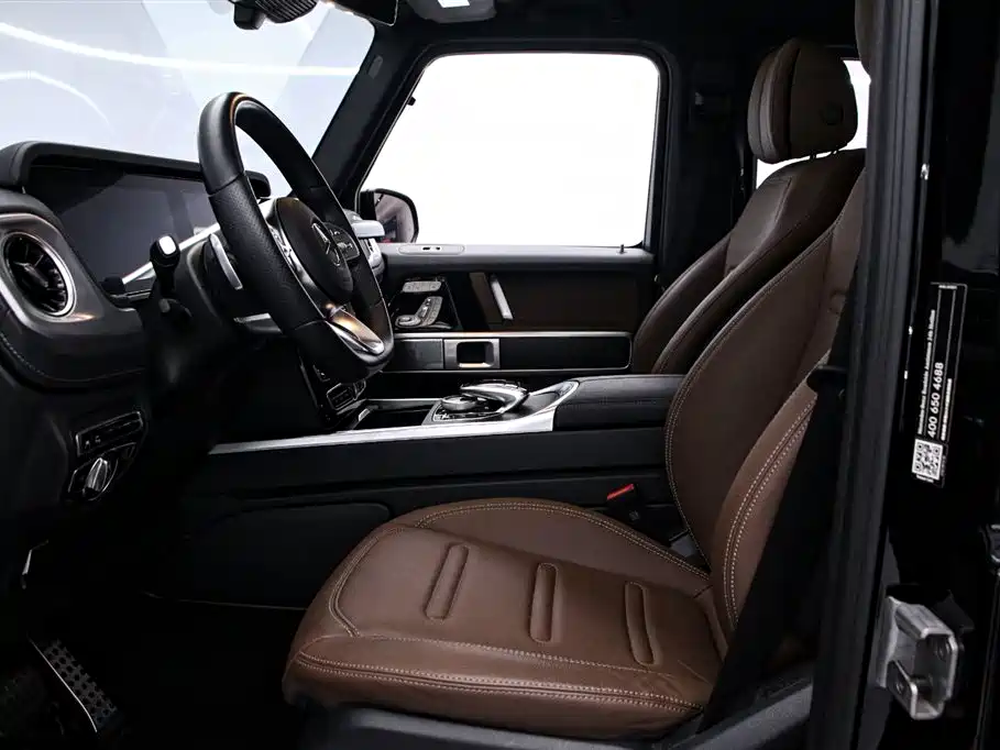 Mercedes G-Class 2023 G 350