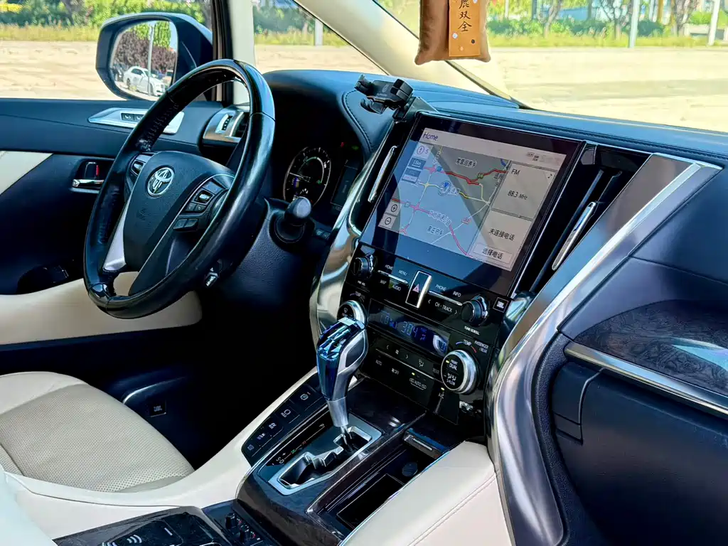 Alphard 2021款 Hybrid 2.5L Prestige Edition