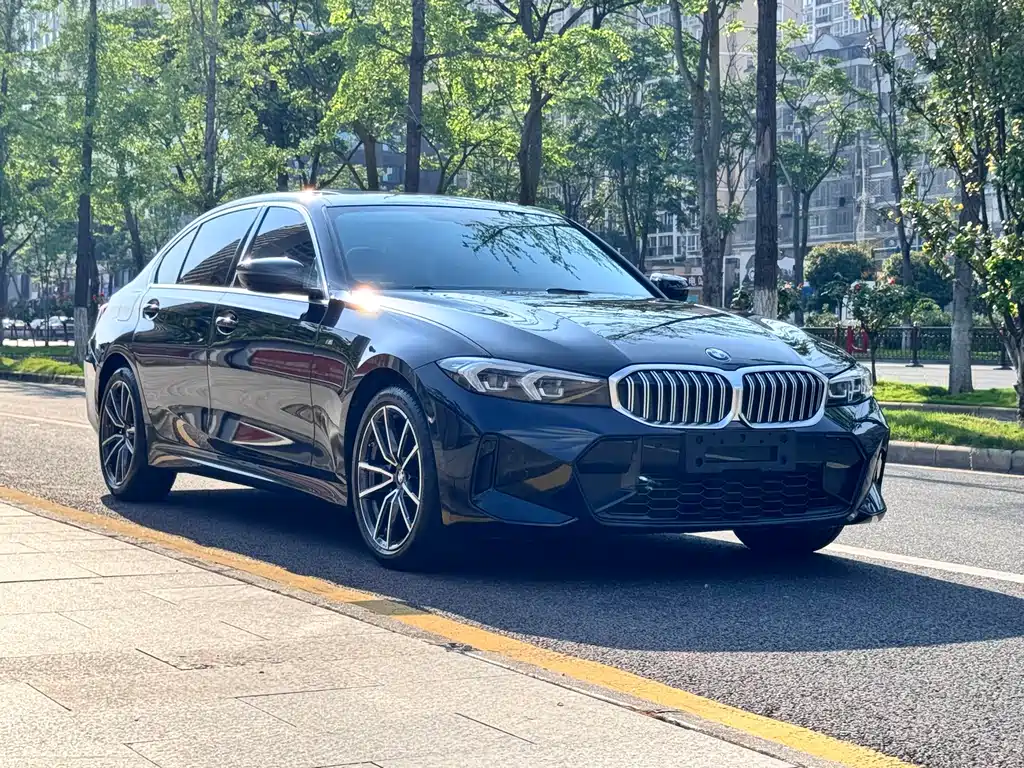 BMW 3 Series 2023 320Li M Sport Package