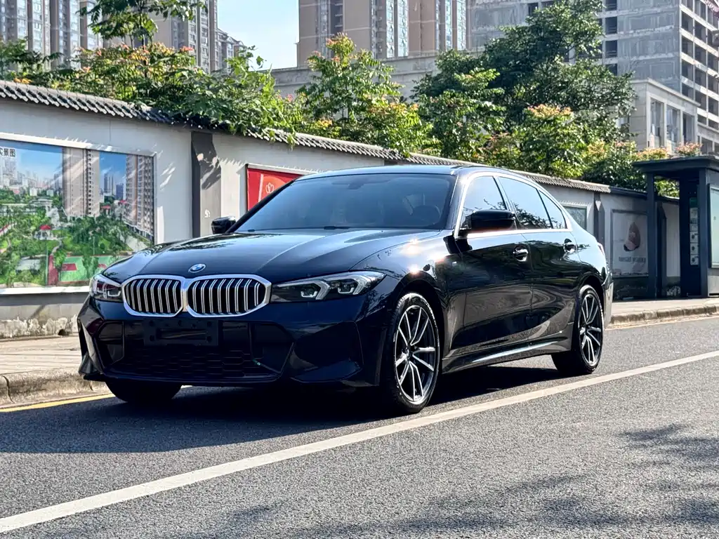 BMW 3 Series 2023 320Li M Sport Package
