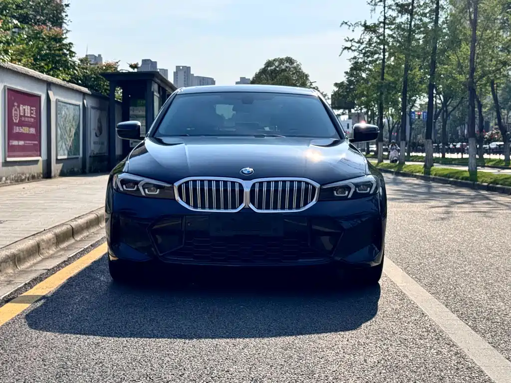 BMW 3 Series 2023 320Li M Sport Package