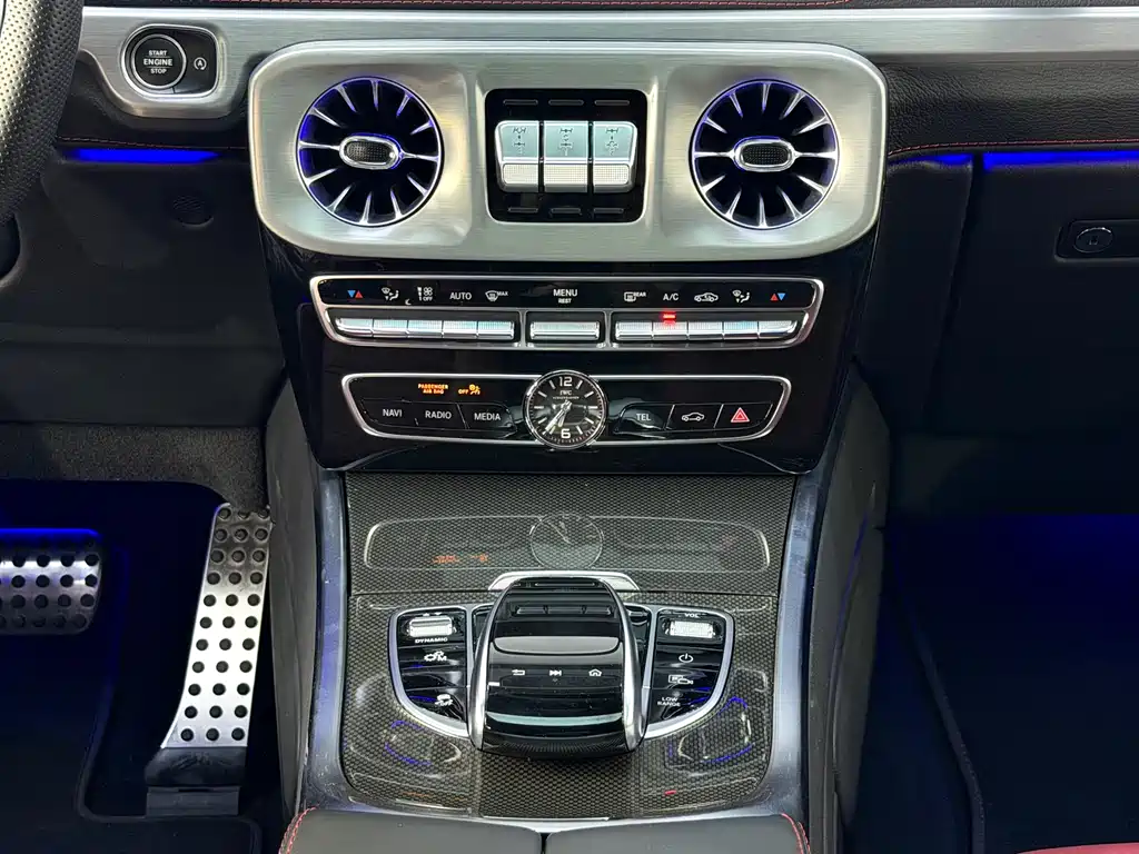 Mercedes-Benz G-Class 2023 G 500