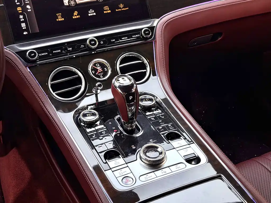 Audi A8 2018 6.0T GT W12