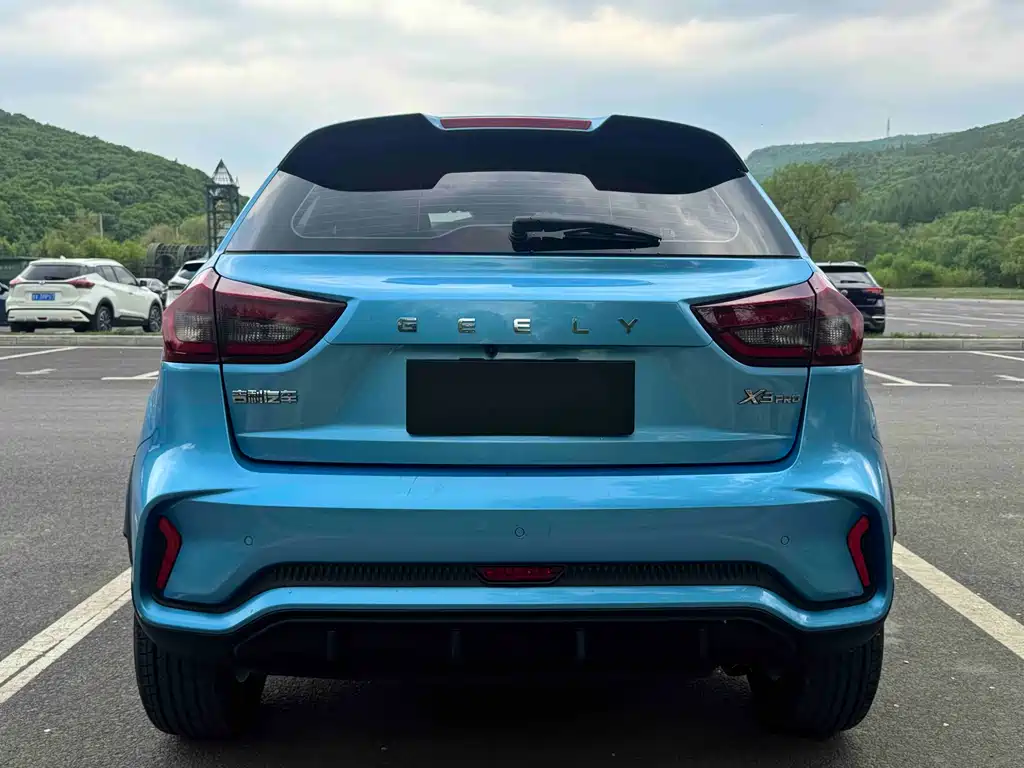 Venucia X3 2021 PRO 1.5L CVT Prestige Edition