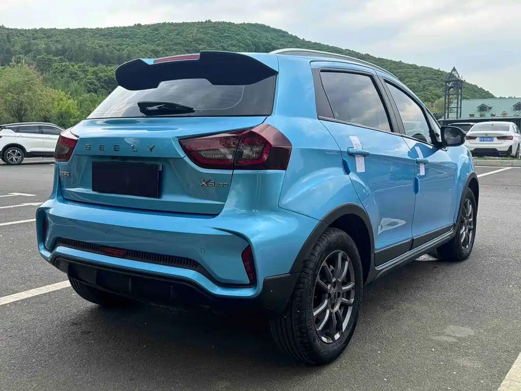 Venucia X3 2021 PRO 1.5L CVT Prestige Edition