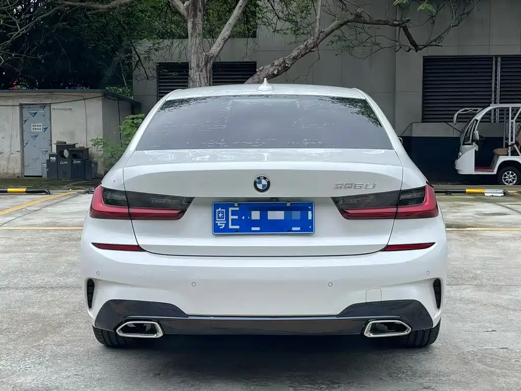 BMW 3 Series 2022 325Li M Sport Package