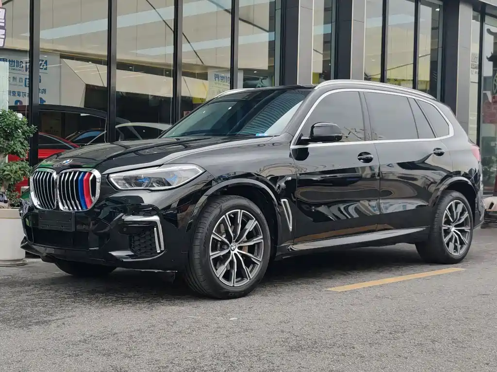 BMW X5 2022 Model Refresh xDrive 30Li M Sport Package