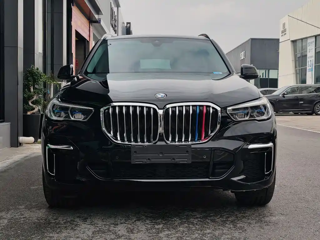 BMW X5 2022 Model Refresh xDrive 30Li M Sport Package
