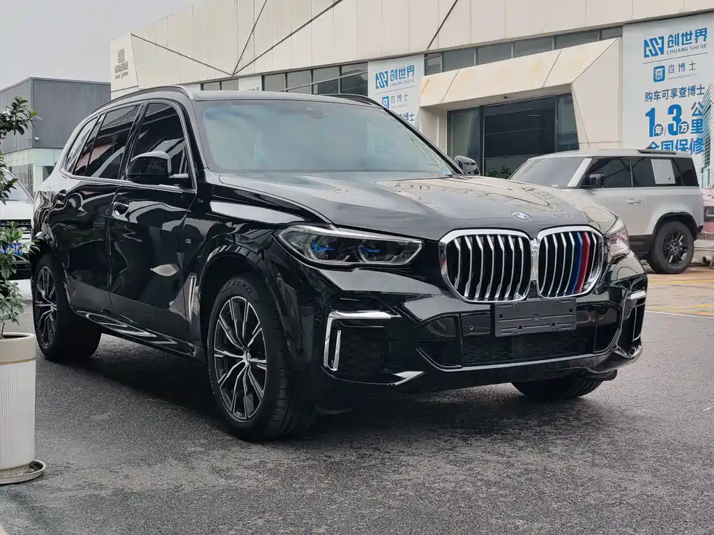 BMW X5 2022 Model Refresh xDrive 30Li M Sport Package