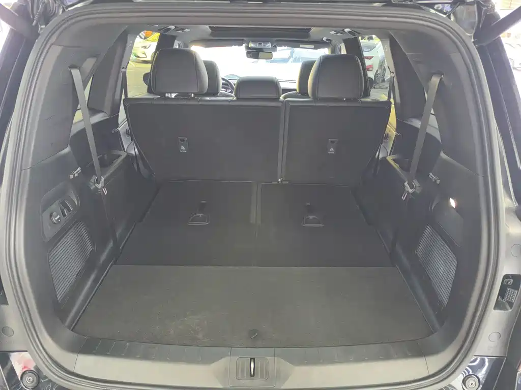 Chery GS8 2022 Model Leading Series 2.0TGDI Two-Wheel Luxury Smart Link Edition (7-seater)