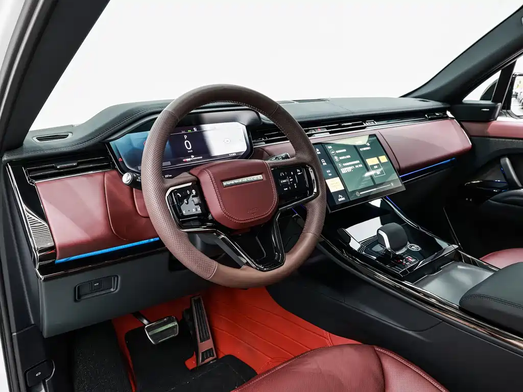 Range Rover Sport 2024 400PS Dynamic SE