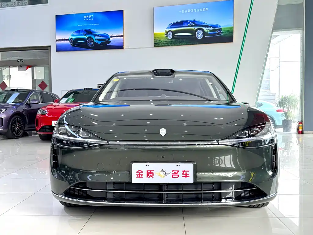 Xinjie S9T 2025 Edition Extended Range Ultra Long Range Version (896-line LiDAR)