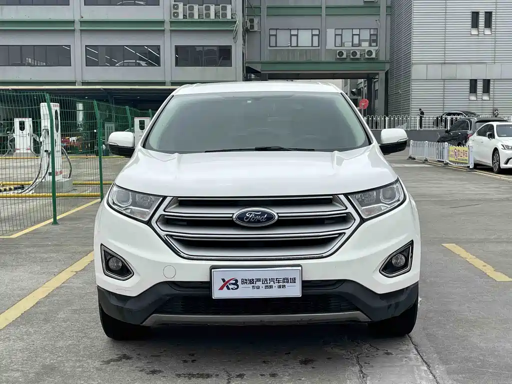Escape 2018 EcoBoost 245 2WD Prestige 5-seat National V