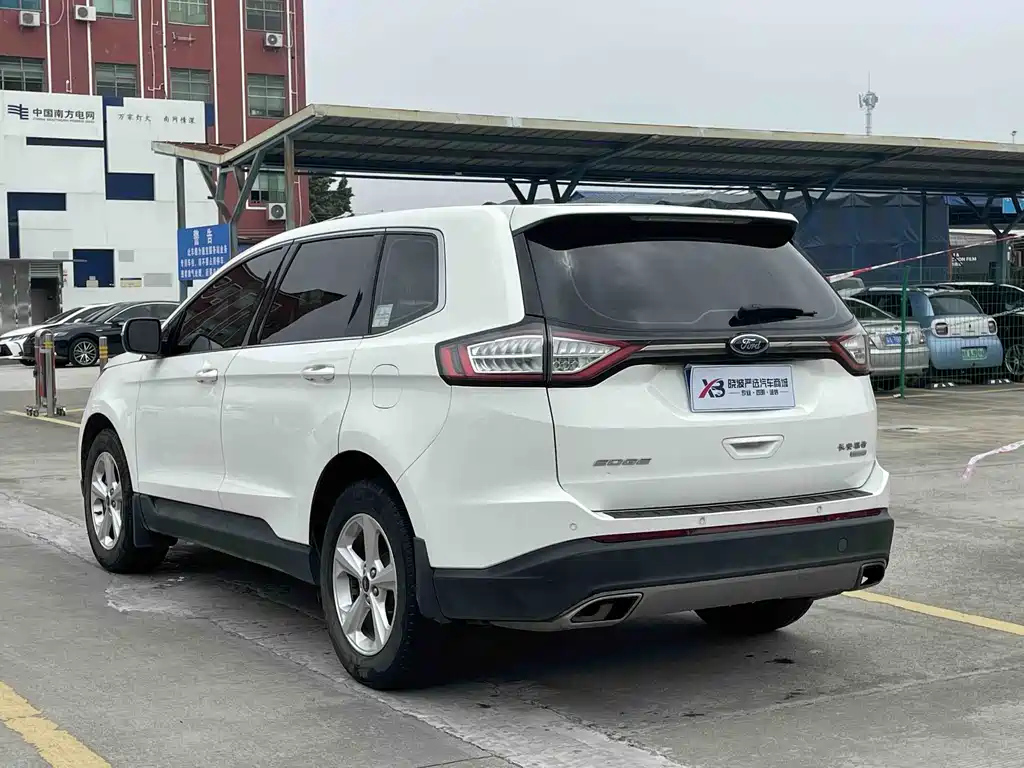 Escape 2018 EcoBoost 245 2WD Prestige 5-seat National V