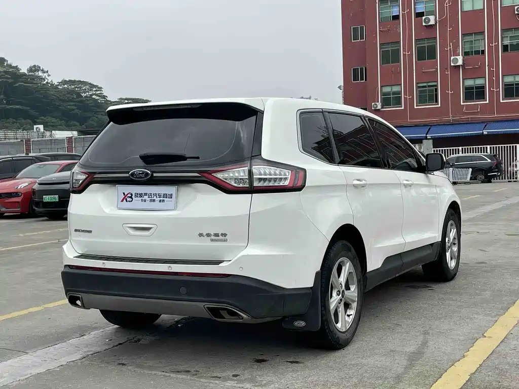 Escape 2018 EcoBoost 245 2WD Prestige 5-seat National V
