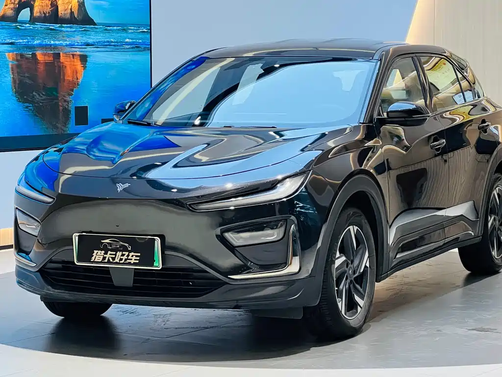 NIO X 2024 Edition 400 Prestige Version