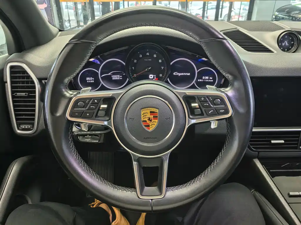 Cayenne 2019 Model Cayenne 3.0T