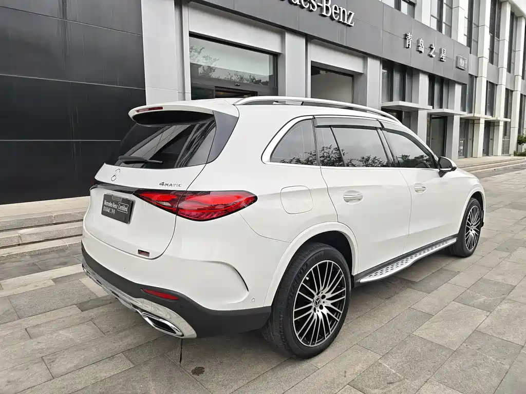 Mercedes-Benz GLC 2023 GLC 300 L 4MATIC Luxury 7-seat