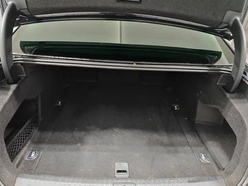 Huayang 2018 380TSI Two-wheel-drive Business Edition
