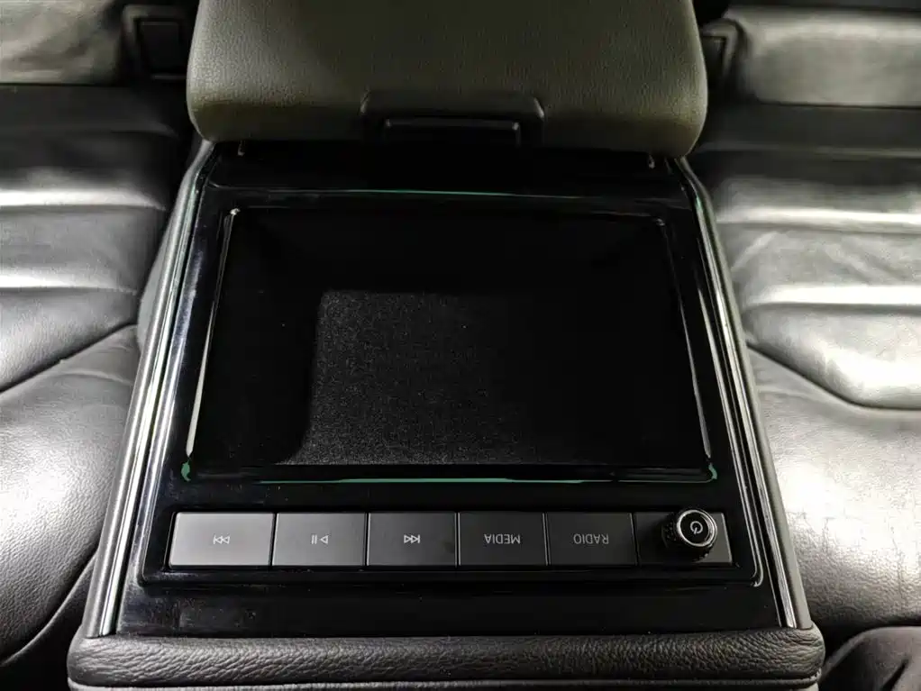 Huayang 2018 380TSI Two-wheel-drive Business Edition