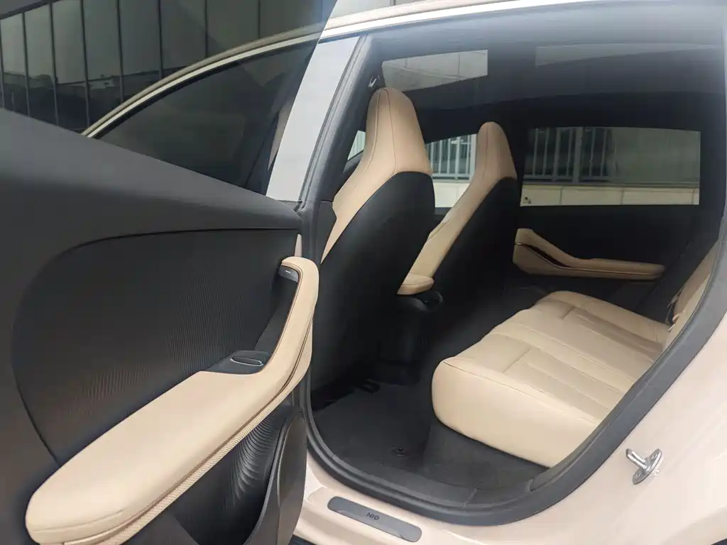 NIO ET5 2024 Model 75kWh