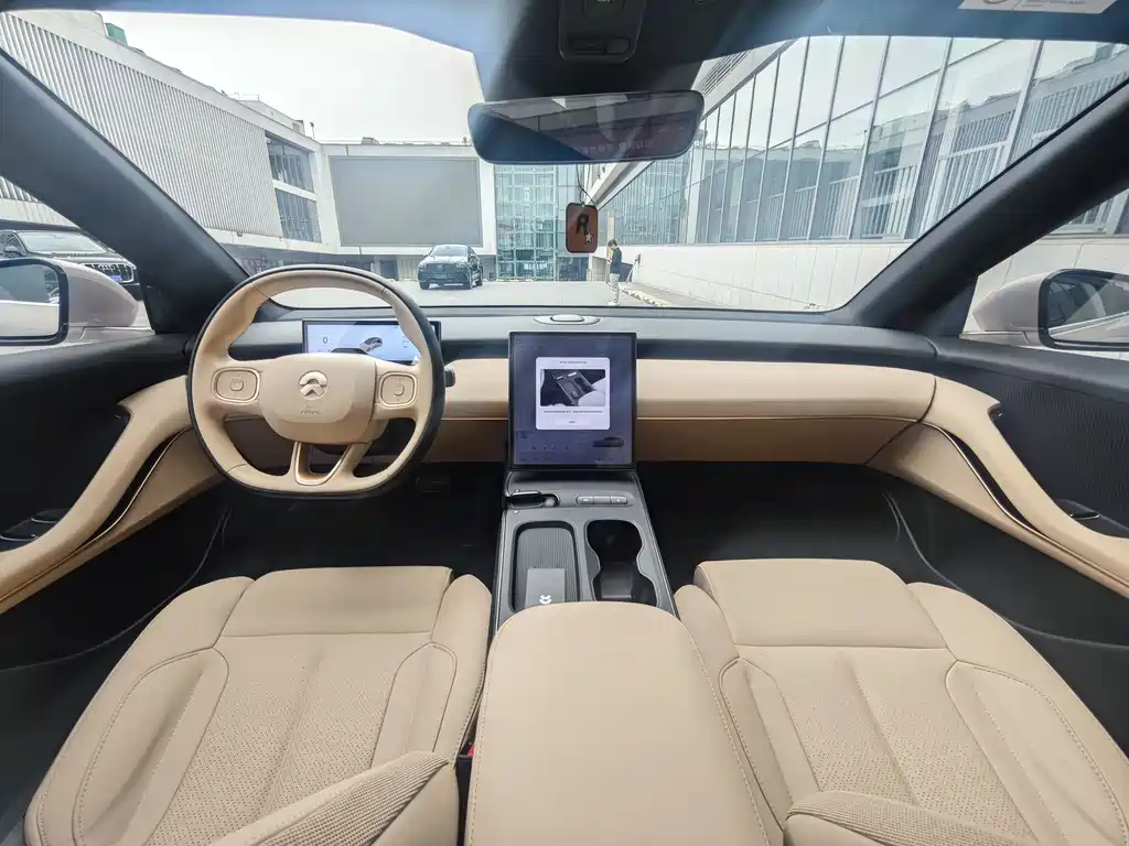 NIO ET5 2024 Model 75kWh