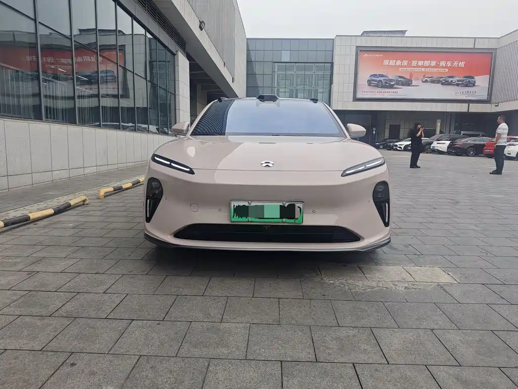 NIO ET5 2024 Model 75kWh