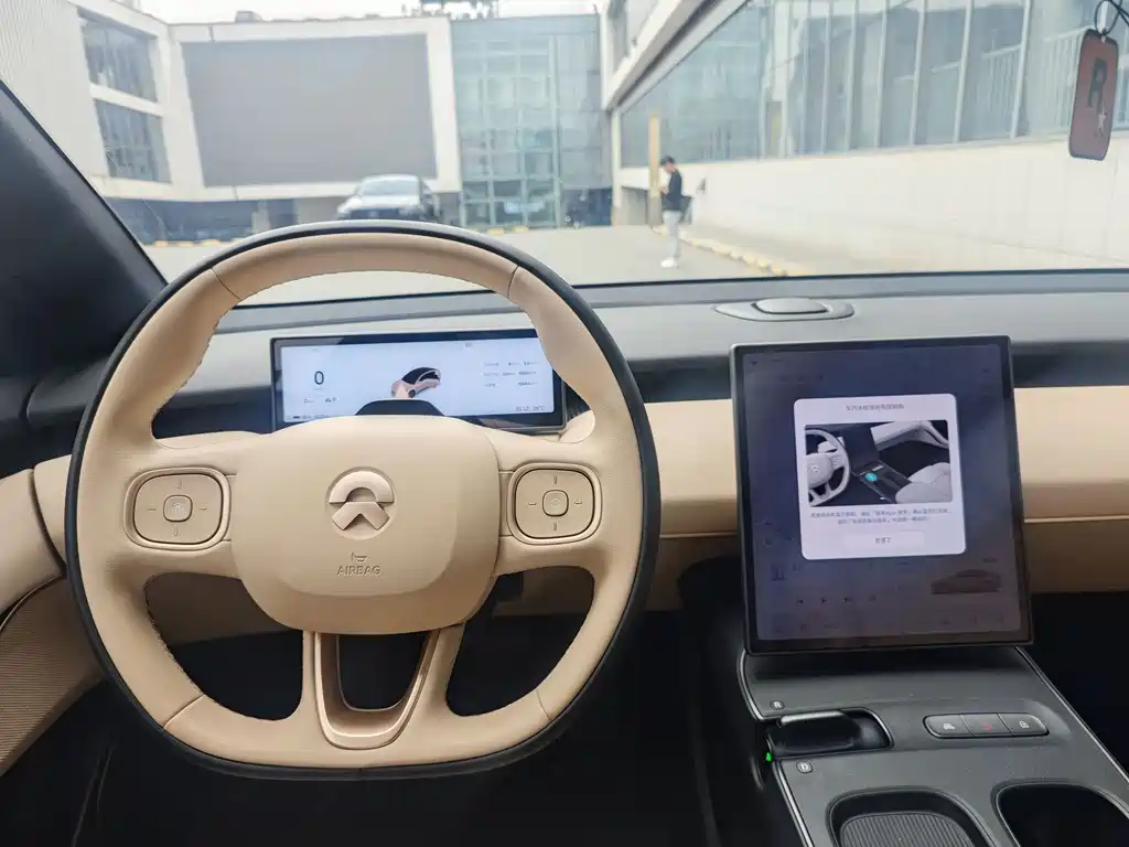 NIO ET5 2024 Model 75kWh