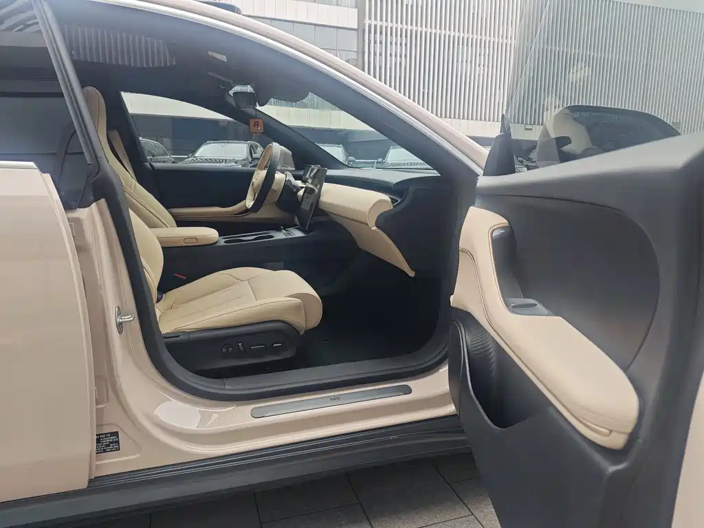 NIO ET5 2024 Model 75kWh