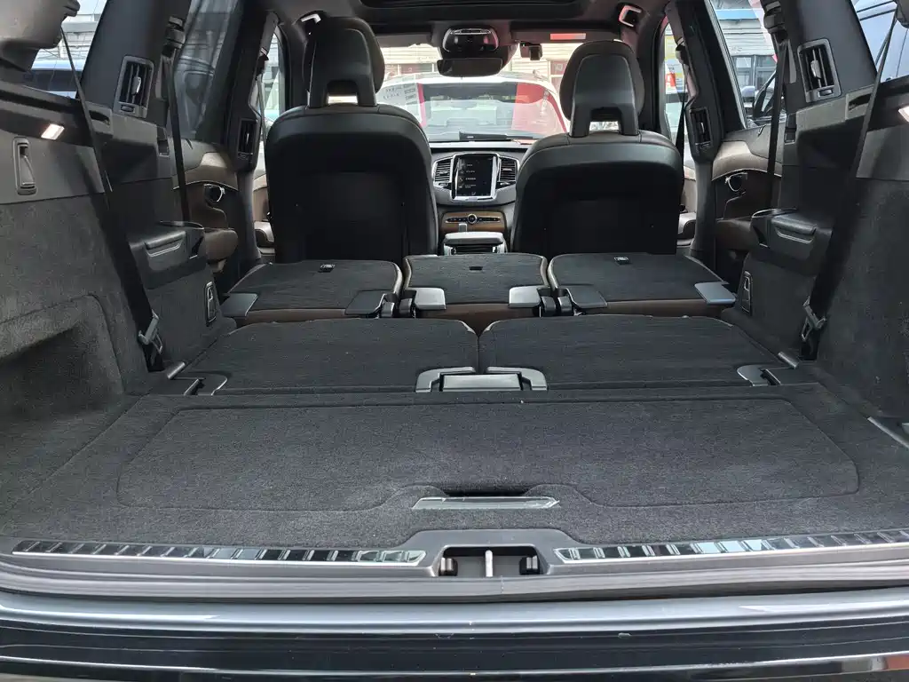 Volvo XC90 2021 B6 Intelligent Luxury Edition 7-seater