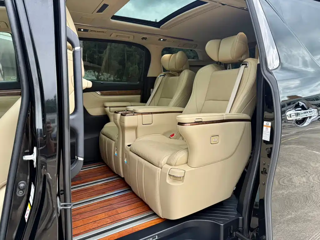Alphard 2018 3.5L Prestige Edition