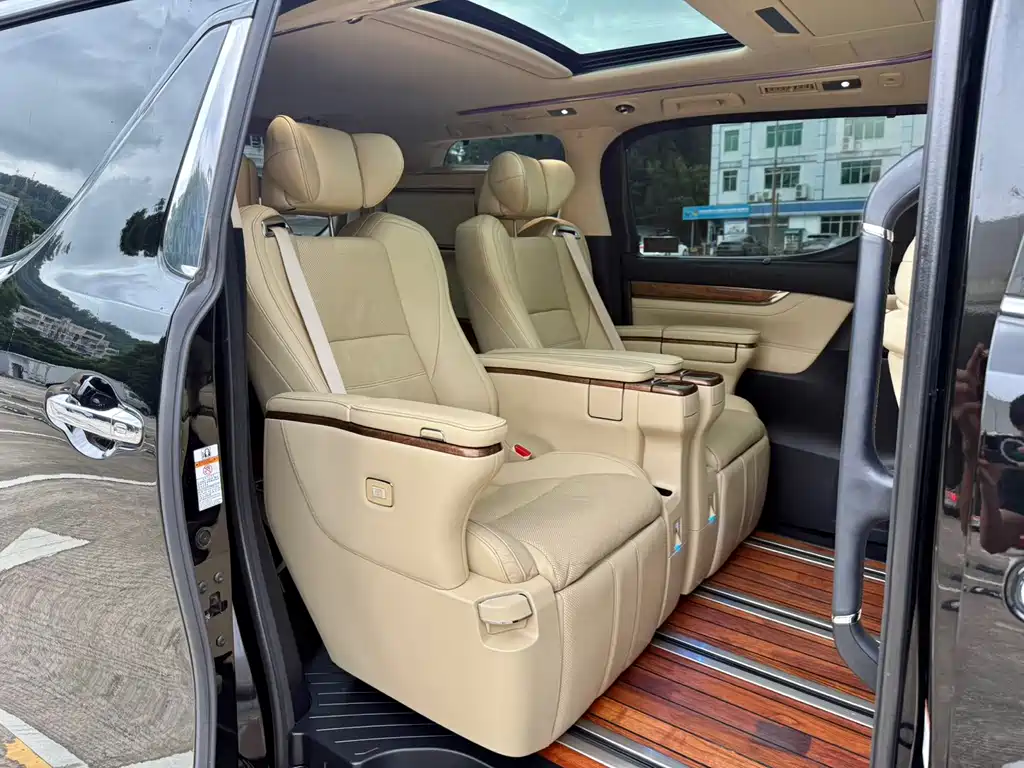 Alphard 2018 3.5L Prestige Edition