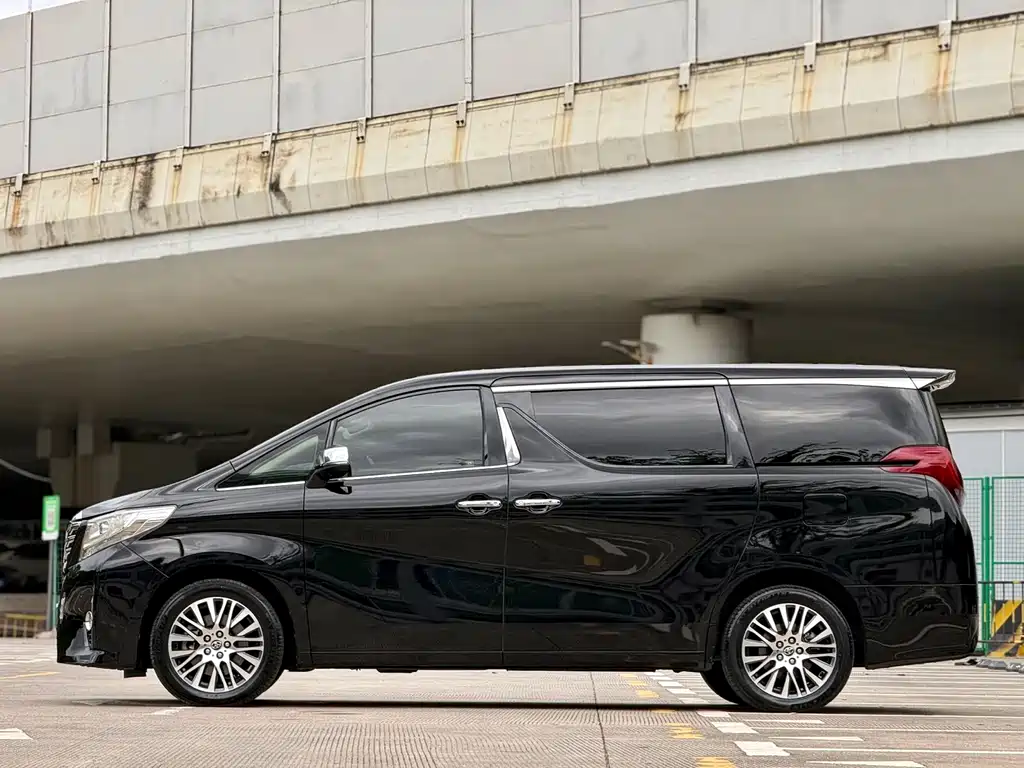 Alphard 2018 3.5L Prestige Edition