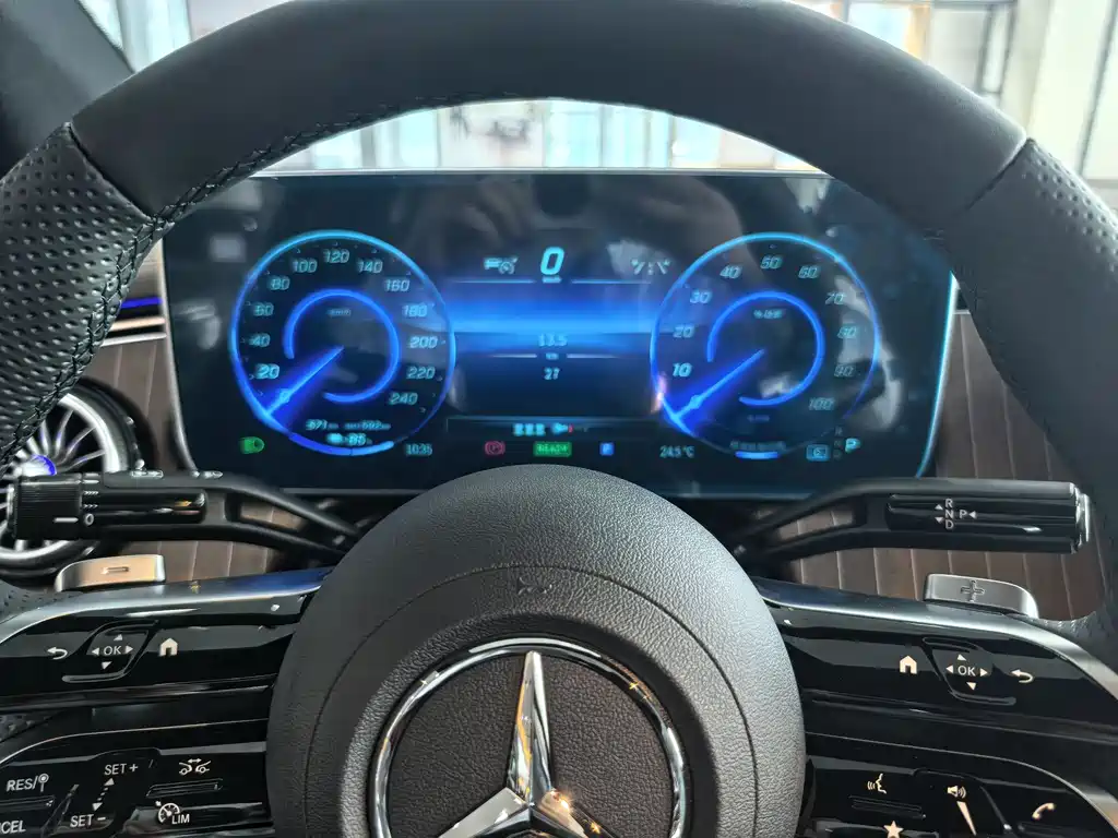 EQE 2025 500 4MATIC Pioneer Edition