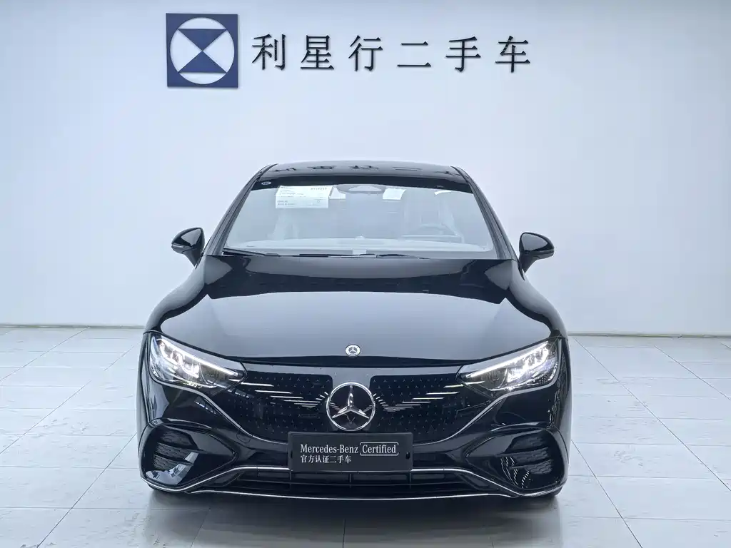EQE 2025 500 4MATIC Pioneer Edition