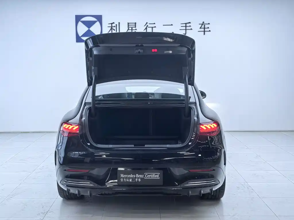 EQE 2025 500 4MATIC Pioneer Edition
