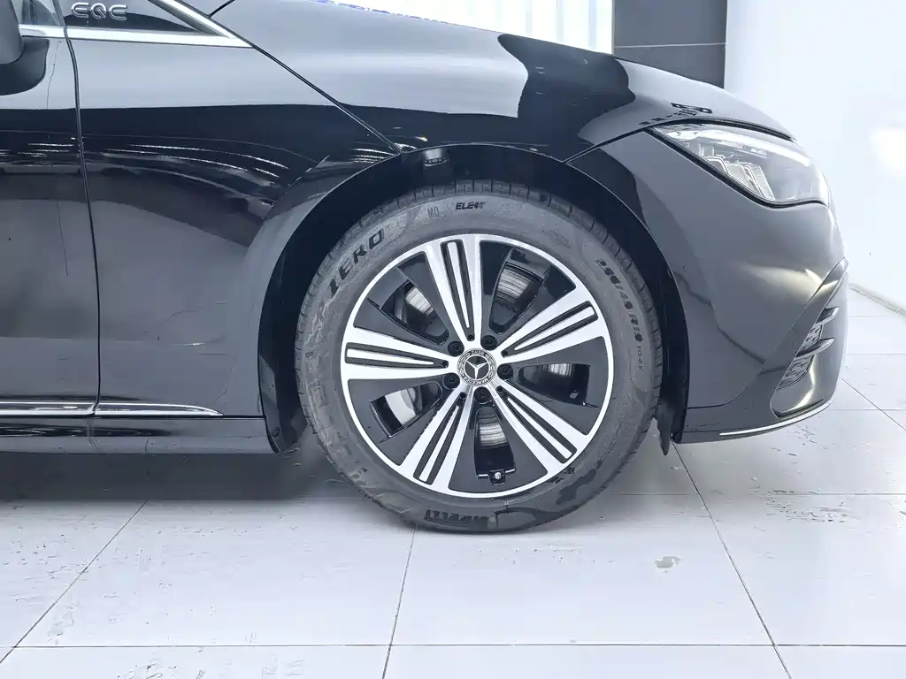 EQE 2025 500 4MATIC Pioneer Edition