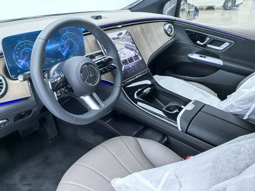 EQE 2025 500 4MATIC Pioneer Edition
