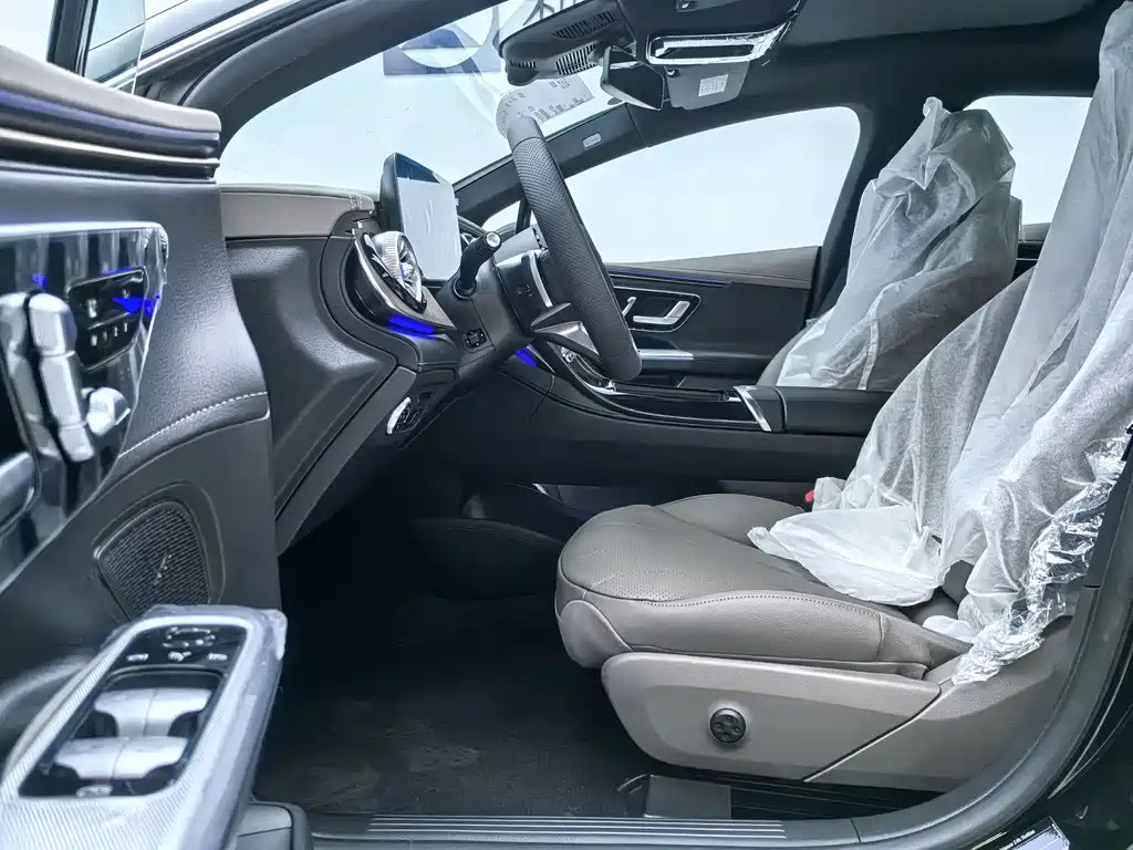 EQE 2025 500 4MATIC Pioneer Edition