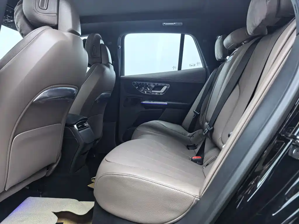EQE SUV 2024 500 4MATIC Pioneer Edition