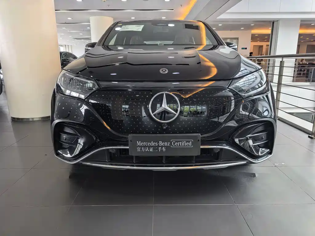 EQE SUV 2024 500 4MATIC Pioneer Edition