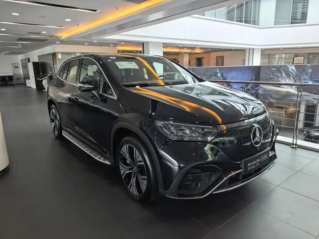 EQE SUV 2024 500 4MATIC Pioneer Edition