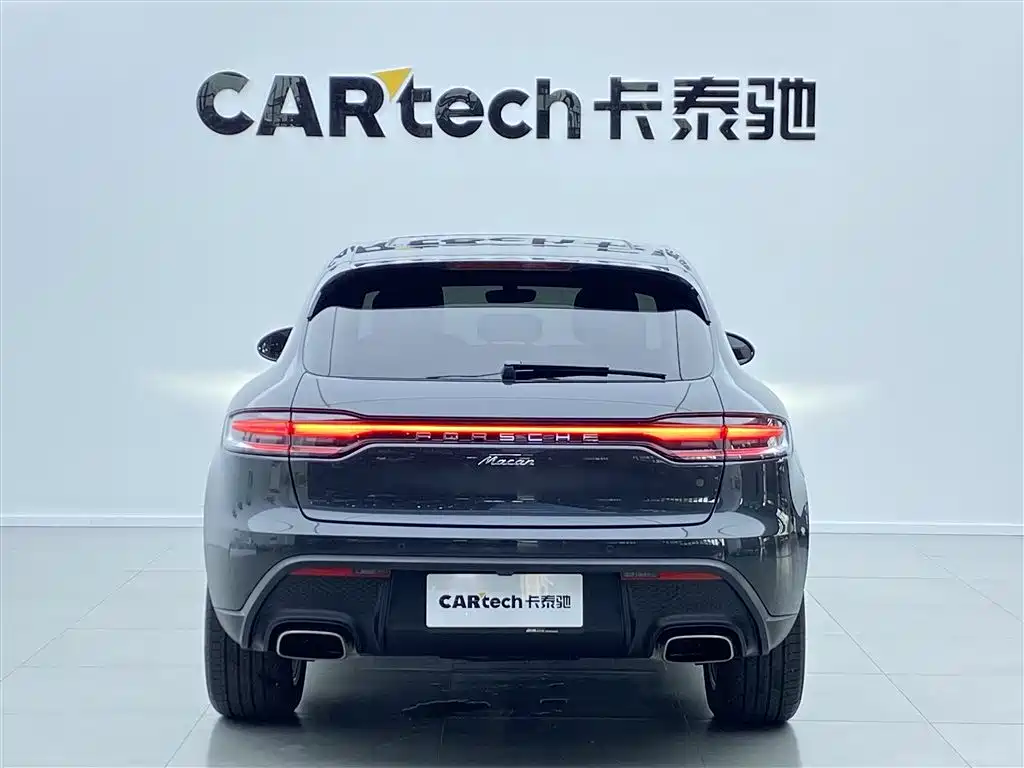 Macan 2024 Macan 2.0T
