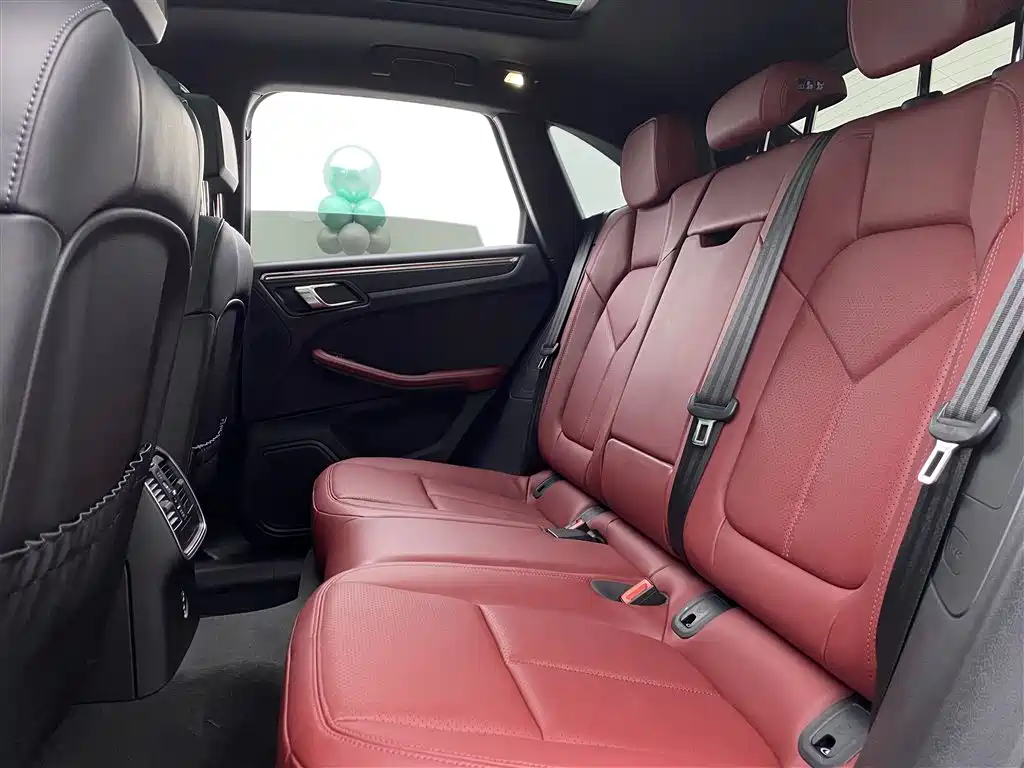 Macan 2024 Macan 2.0T