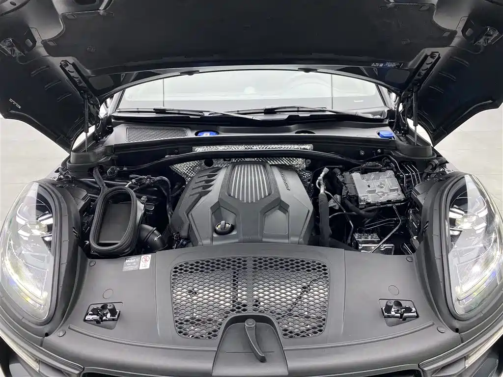 Macan 2024 Macan 2.0T