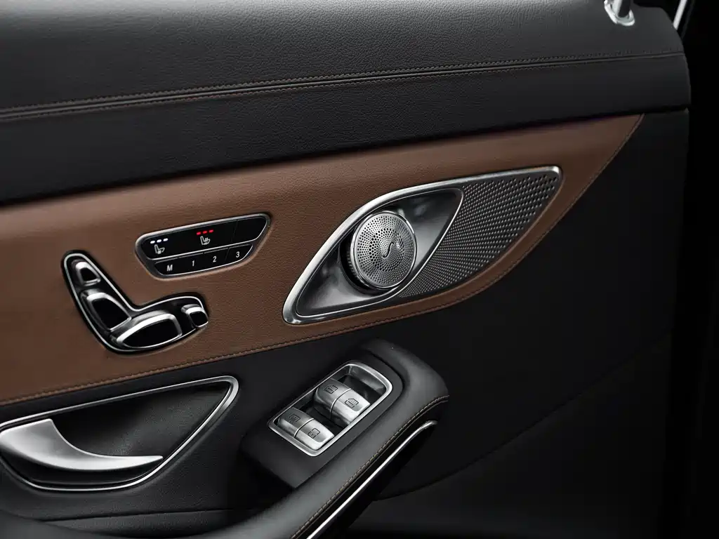 Maybach S-Class 2018 S 560 4MATIC