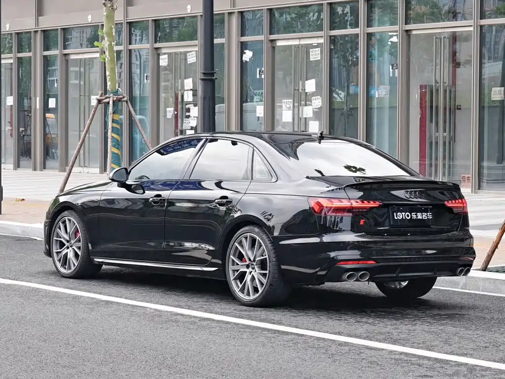 Audi S4 2023 model S4 3.0 TFSI